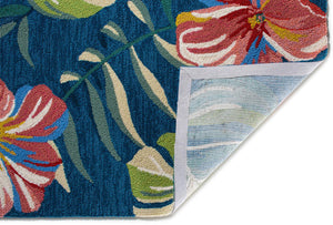 KAS Harbor Tropical Indoor/Outdoor Rug