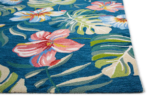 KAS Harbor Tropical Indoor/Outdoor Rug