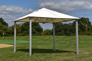 Bambrella Hurricane Alize Pavilion Aluminum Cabana