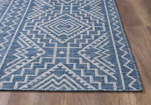 KAS Provo Quinn Indoor/Outdoor Rug