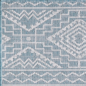 KAS Provo Quinn Indoor/Outdoor Rug