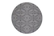 KAS Provo Quinn Round Indoor/Outdoor Rug