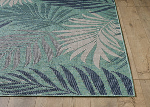 KAS Provo Palms Indoor/Outdoor Rug