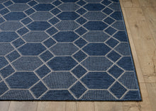 KAS Provo Geo Indoor/Outdoor Rug