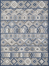 KAS Calla Aztec Indoor/Outdoor Rug