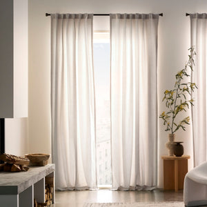 Sunbrella Durant Light Filtering Curtain Panel