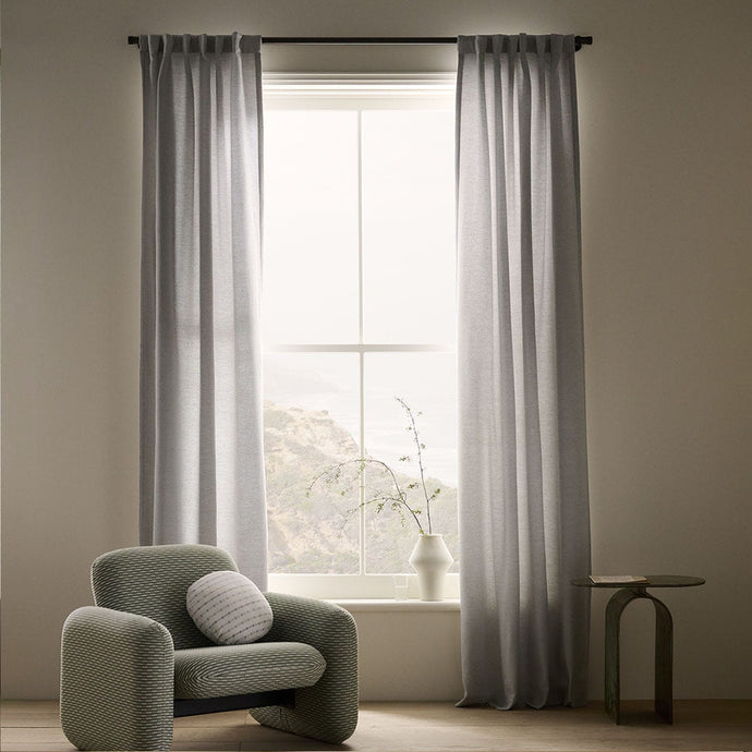 Sunbrella Lucena Light Filtering Curtain Panel