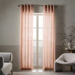 Sunbrella Marx Light Filtering Curtain Panel